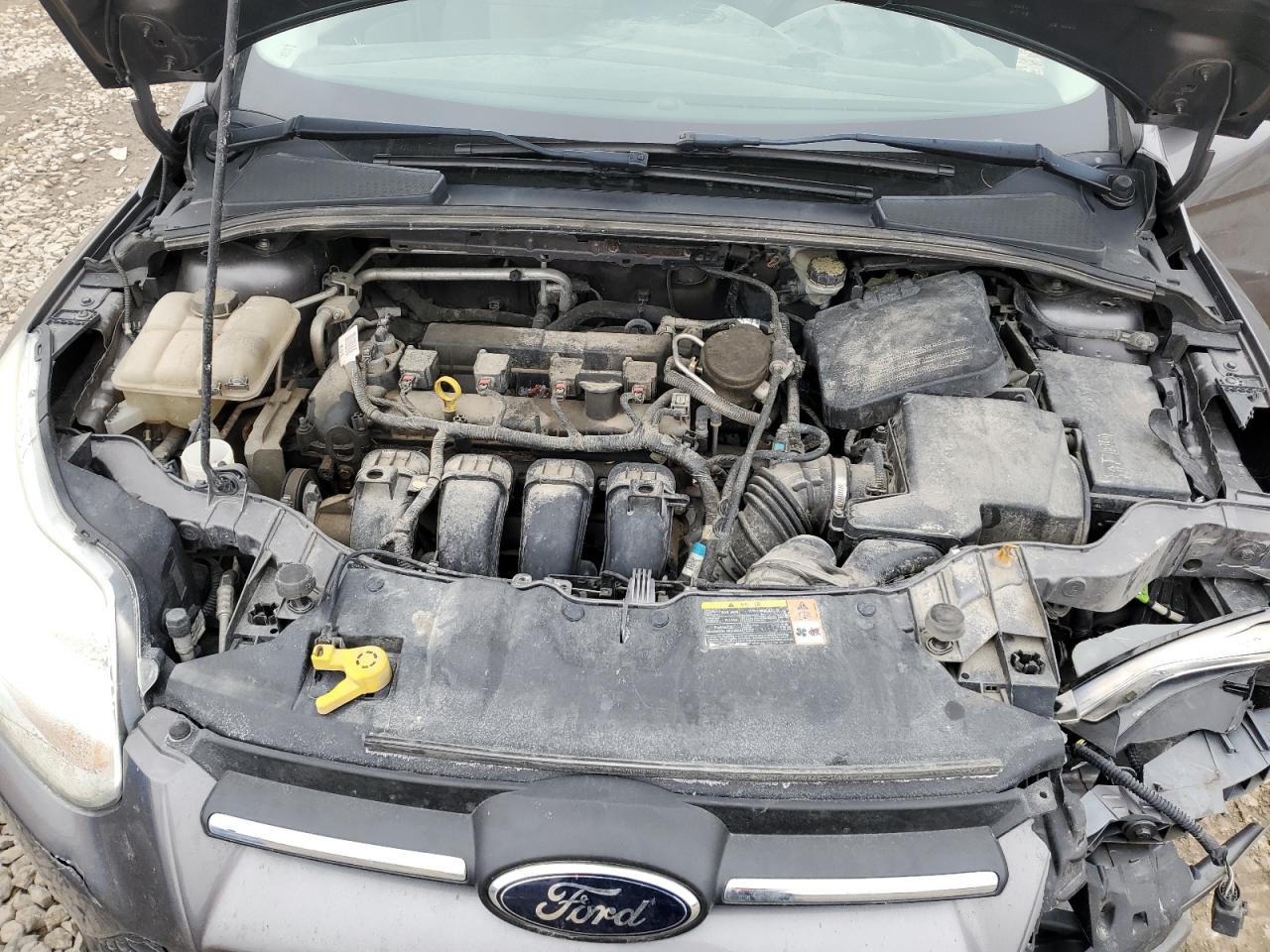 2014 Ford Focus - Image 11