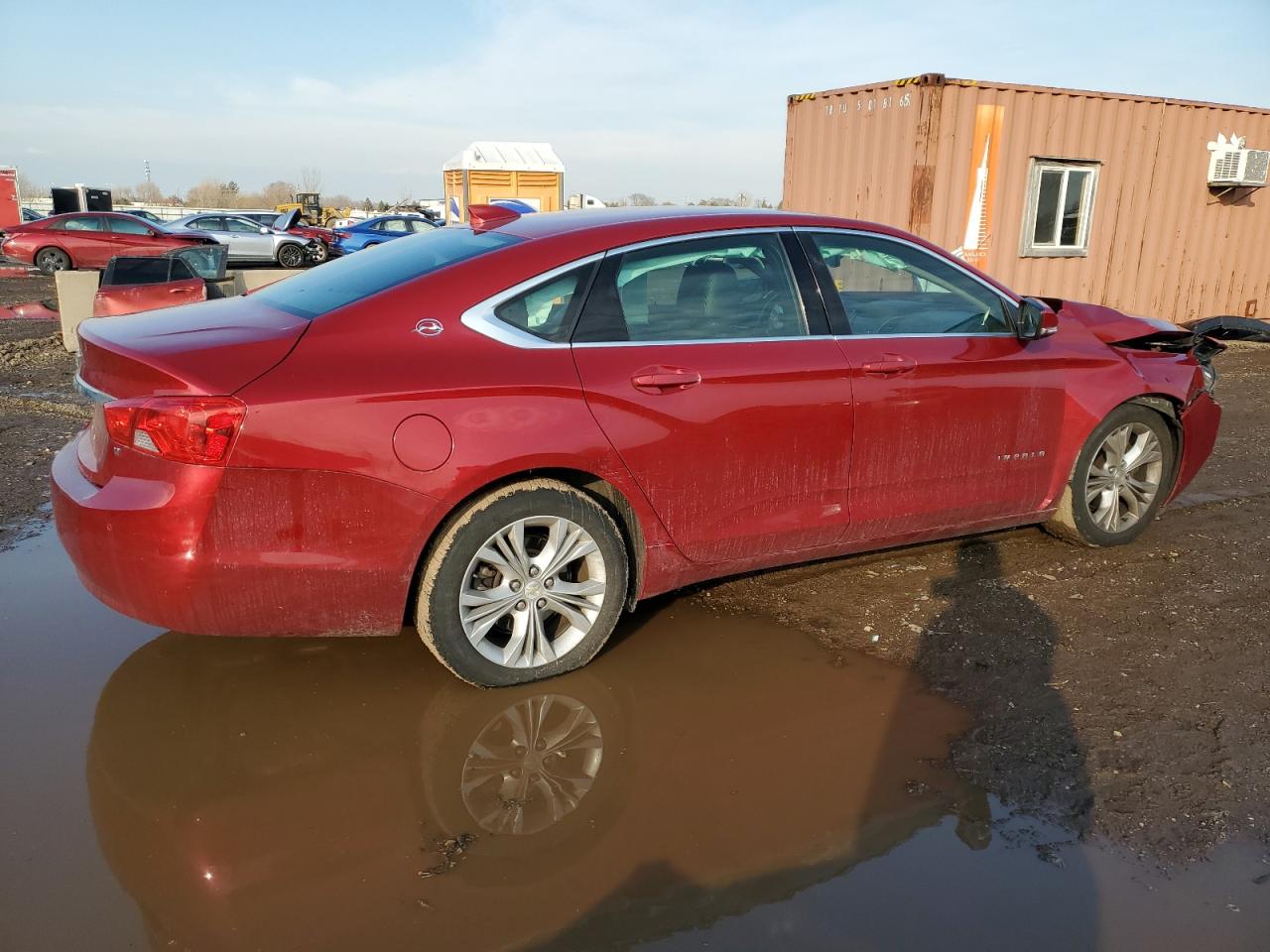 2015 Chevrolet Impala - Image 3