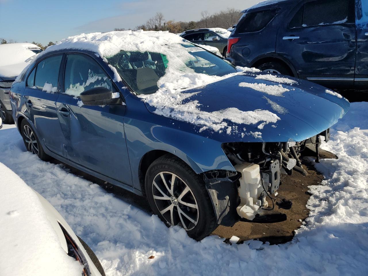 2016 Volkswagen Jetta - Image 4