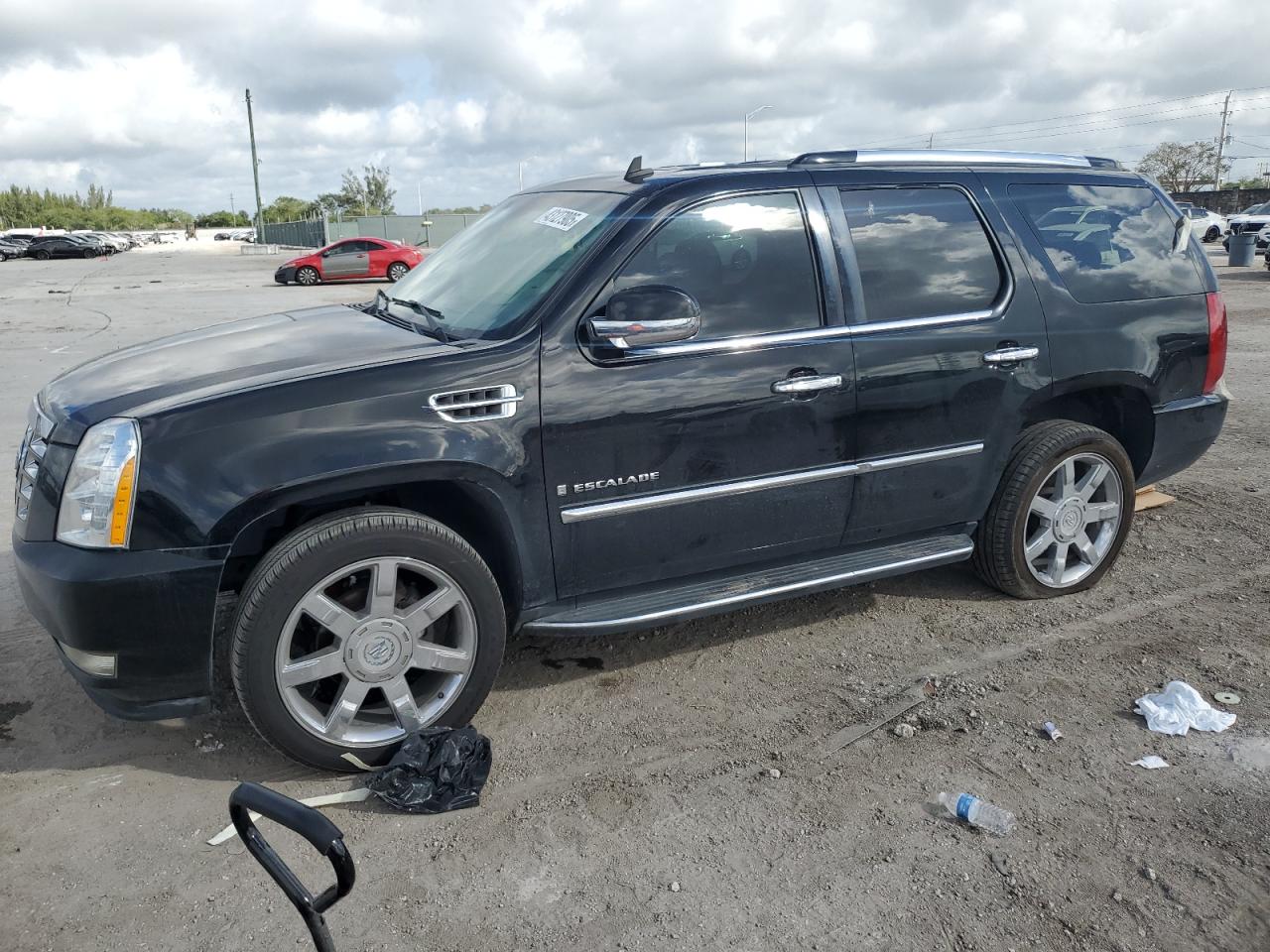 2007 Cadillac Escalade - Image 1