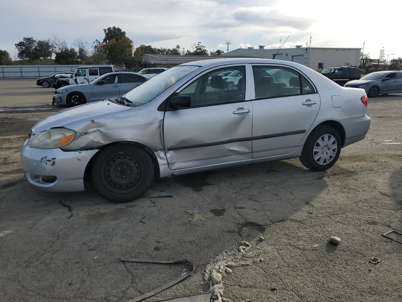 2005 Toyota Corolla - Image 1