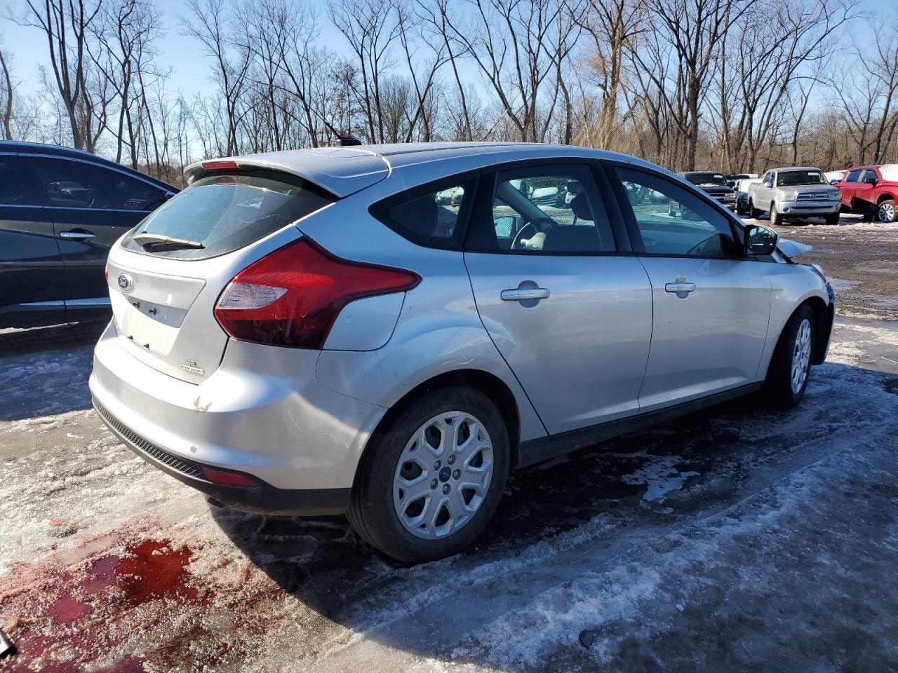 2012 Ford Focus - Image 3