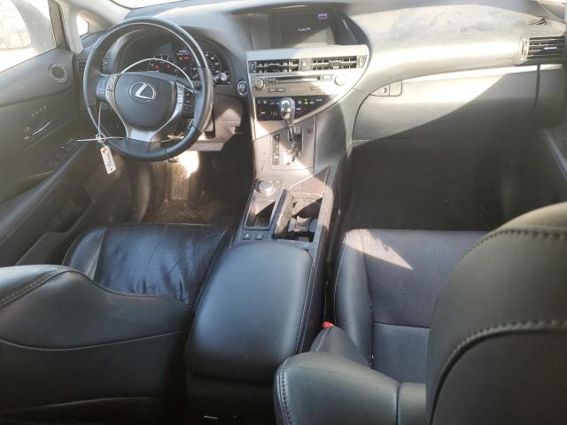  LEXUS RX350 2014 Czarny