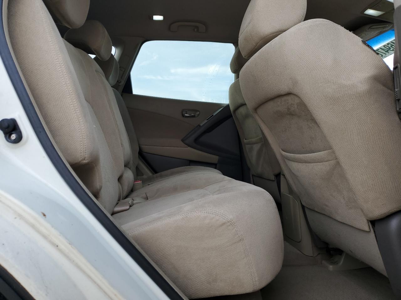 2009 Nissan Murano - Image 11