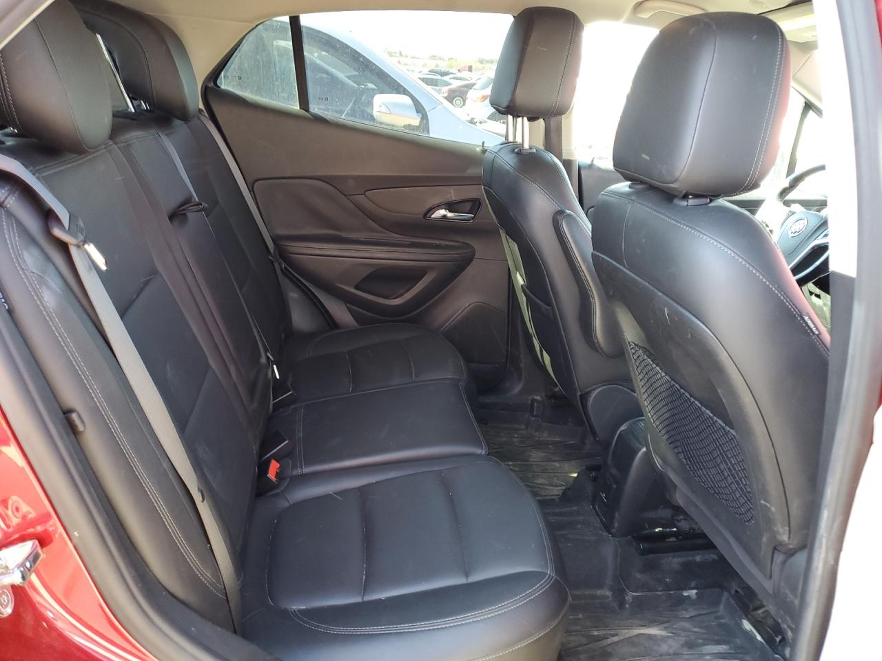 2018 Buick Encore - Image 11