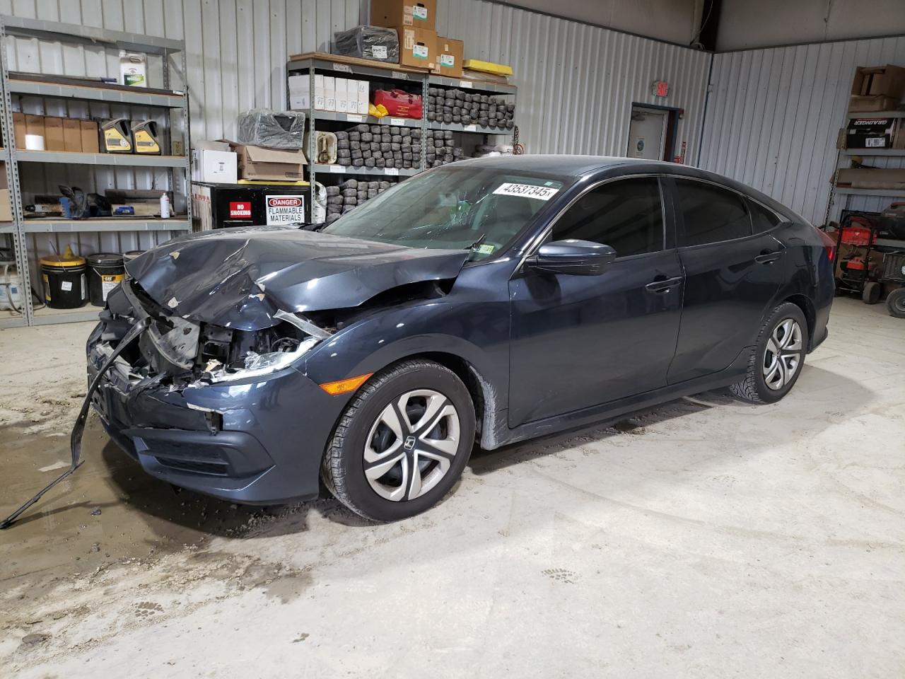 2018 Honda Civic - Image 1