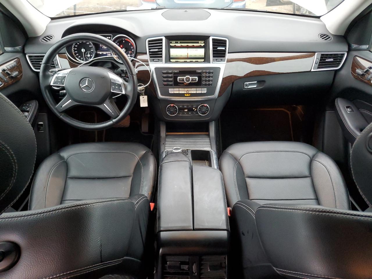 2013 Mercedes-Benz M-klasse - Image 8