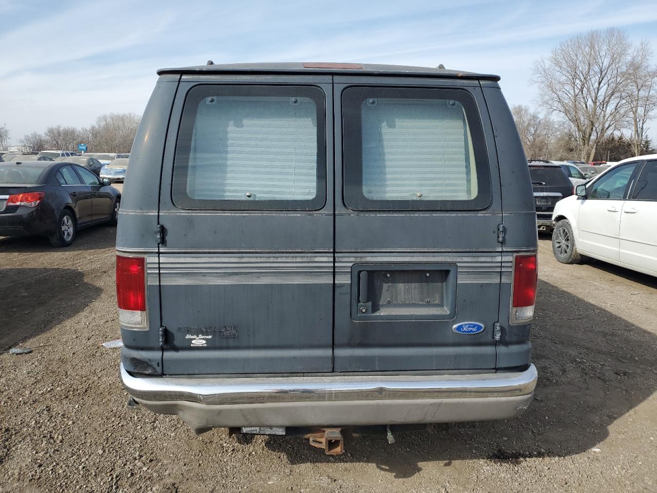 1995 Ford Econoline - Image 6