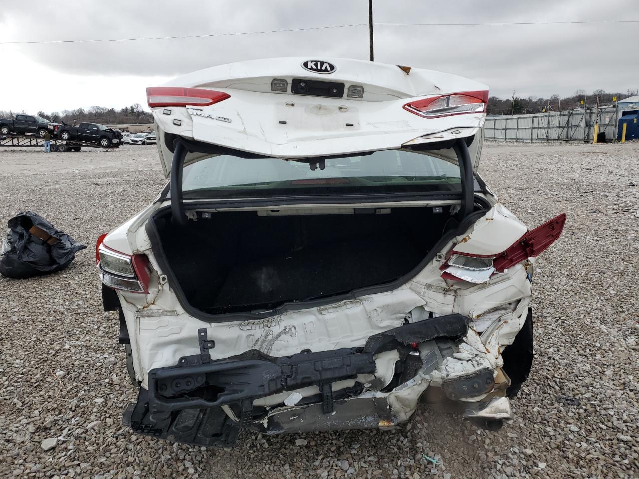 2016 Kia Optima - Image 6