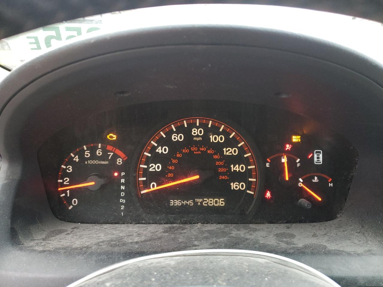 2005 Honda Accord - Image 9