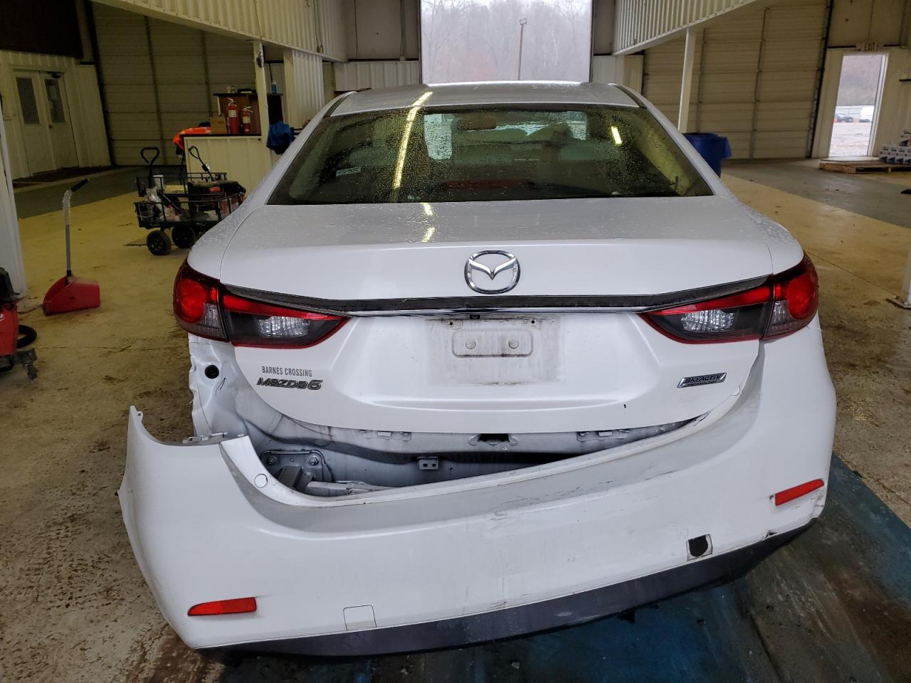 2016 Mazda 6 - Image 6