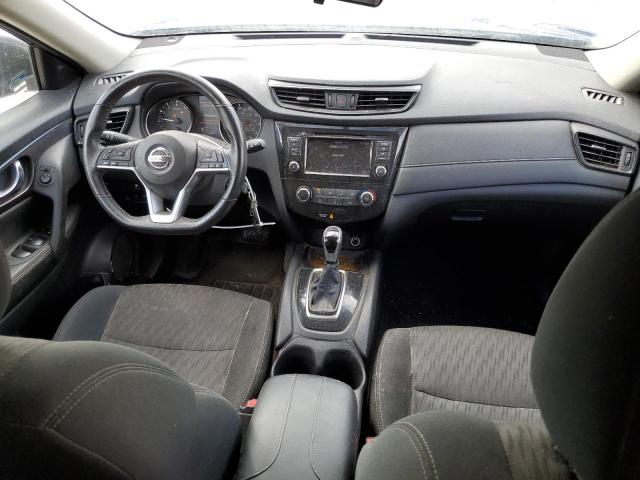  NISSAN ROGUE 2018 Granatowy