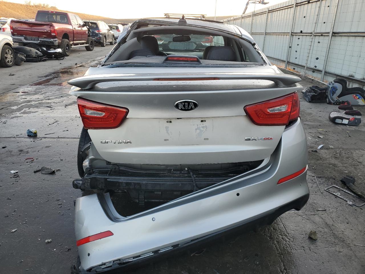 2015 Kia Optima - Image 6