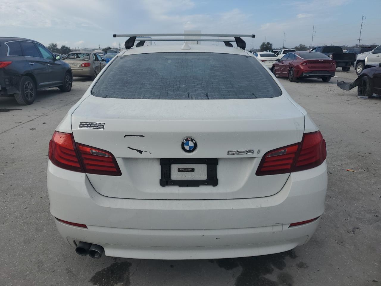 2013 BMW 5er - Image 6