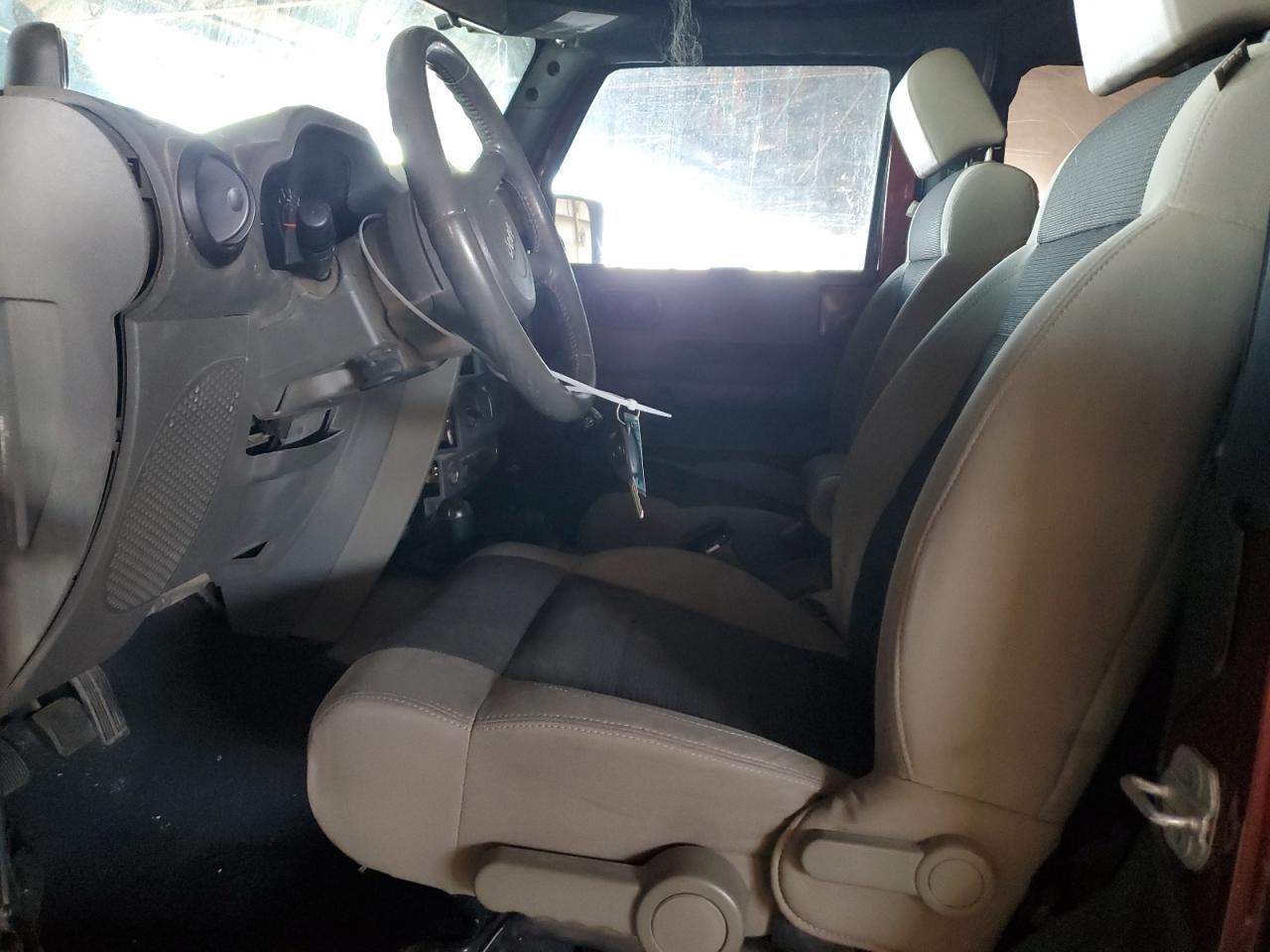 2007 Jeep Wrangler - Image 7