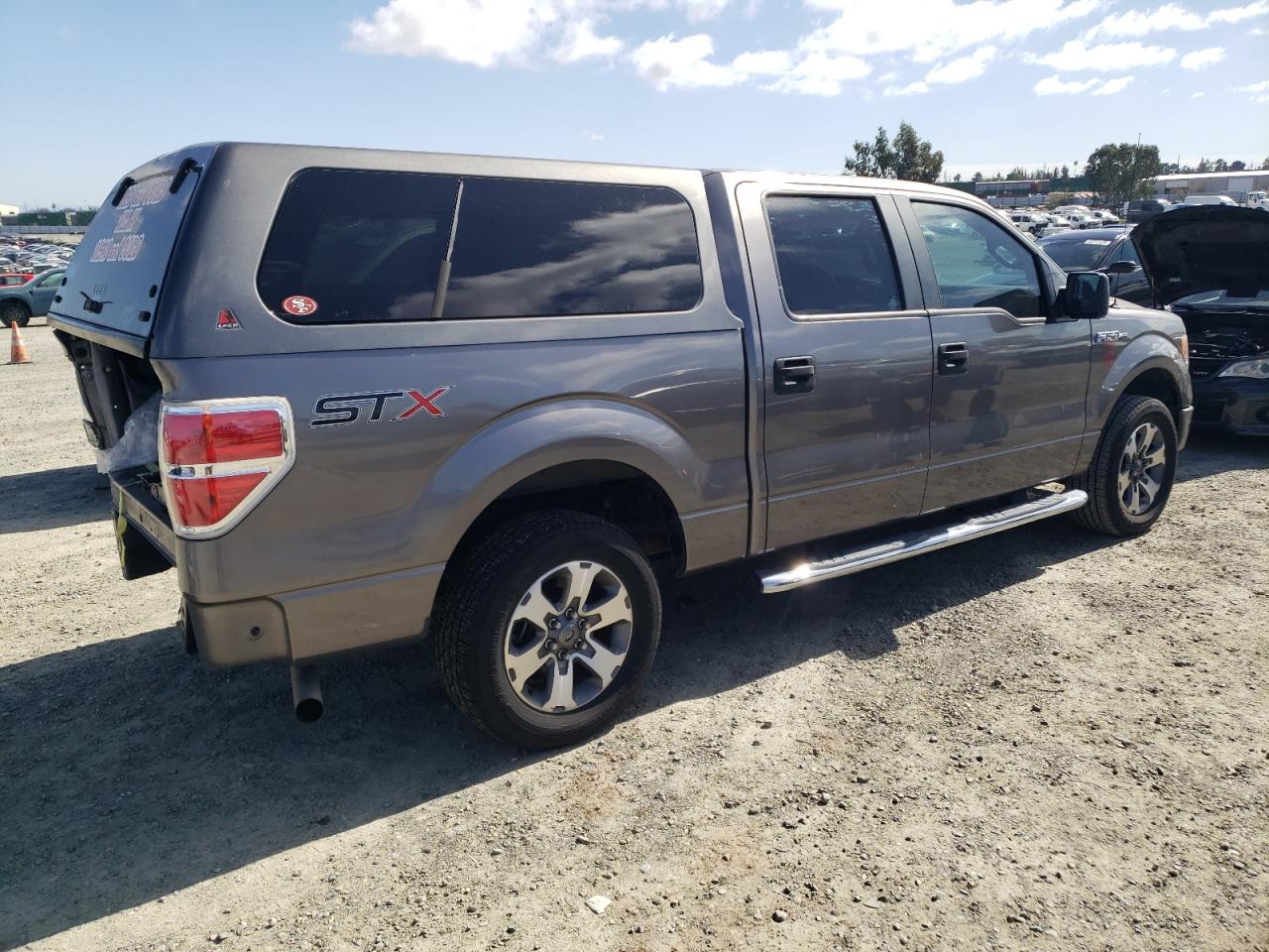 2014 Ford F-150 - Image 3