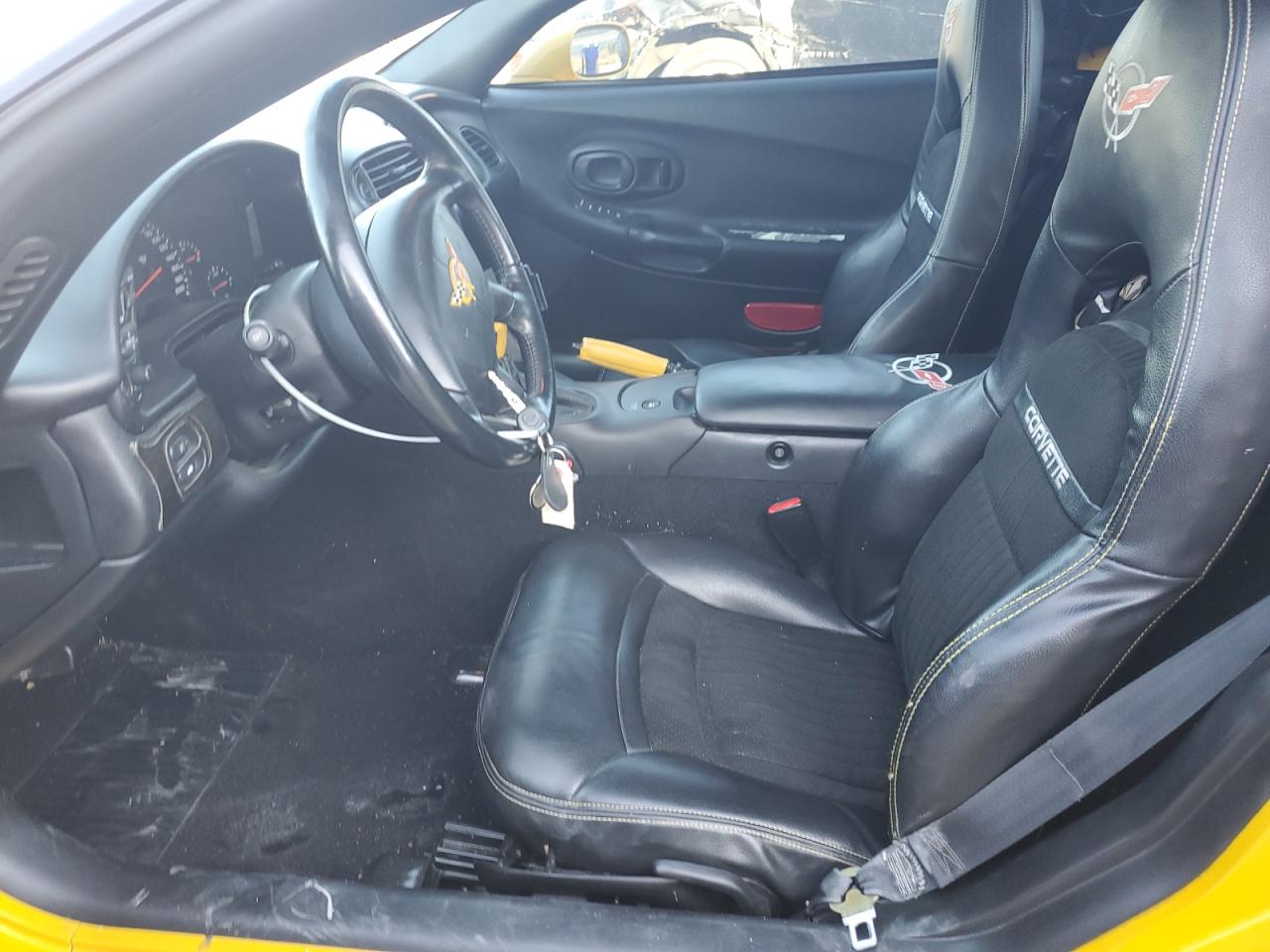 2000 Chevrolet Corvette - Image 7