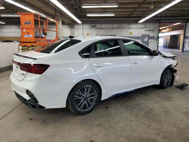  KIA FORTE 2023 Белый