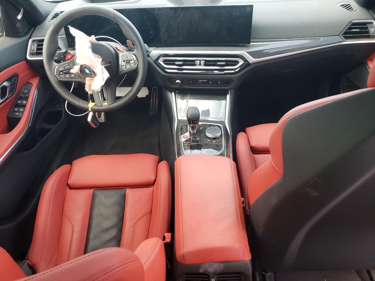 2024 BMW M3 - Image 8