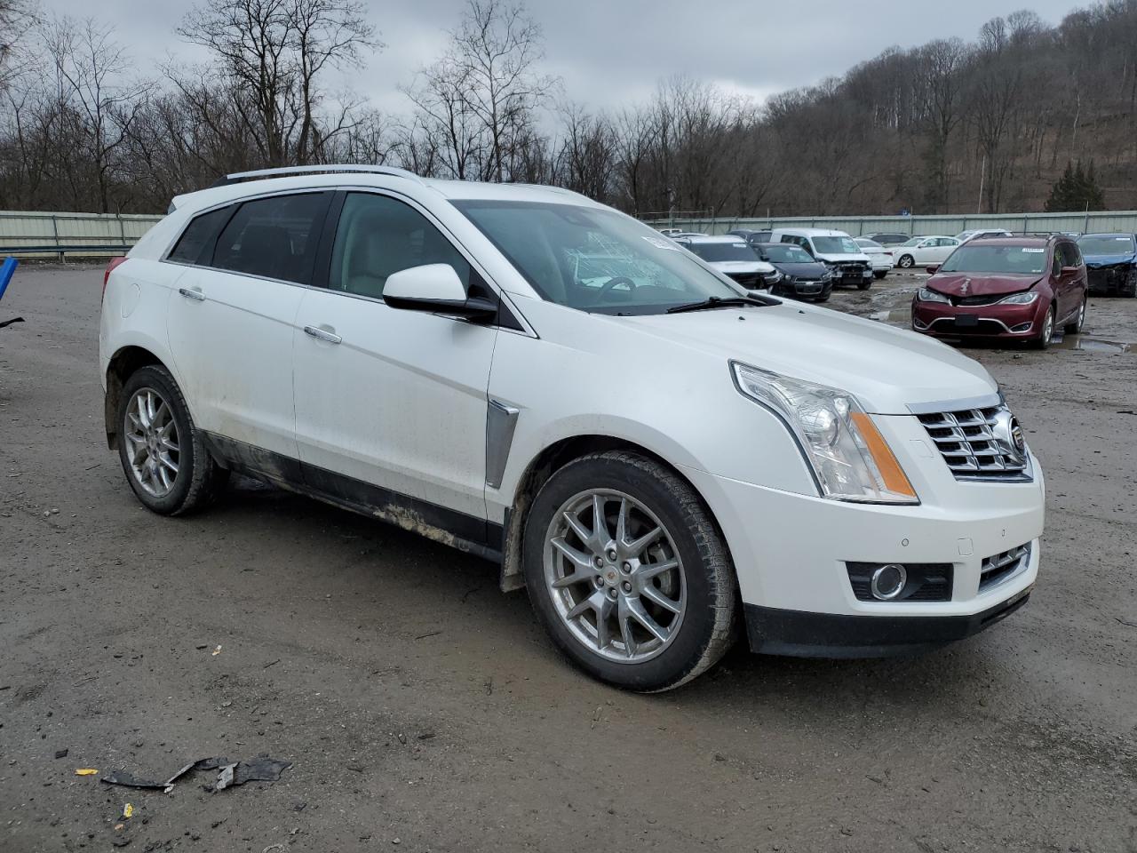2014 Cadillac SRX - Image 4