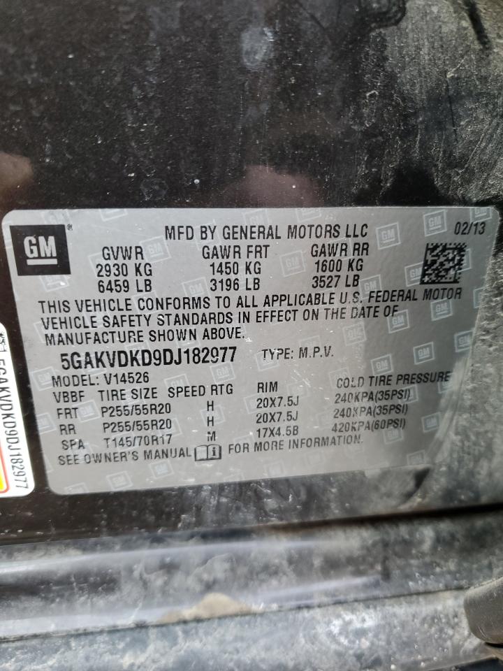 2013 Buick Enclave - Image 14