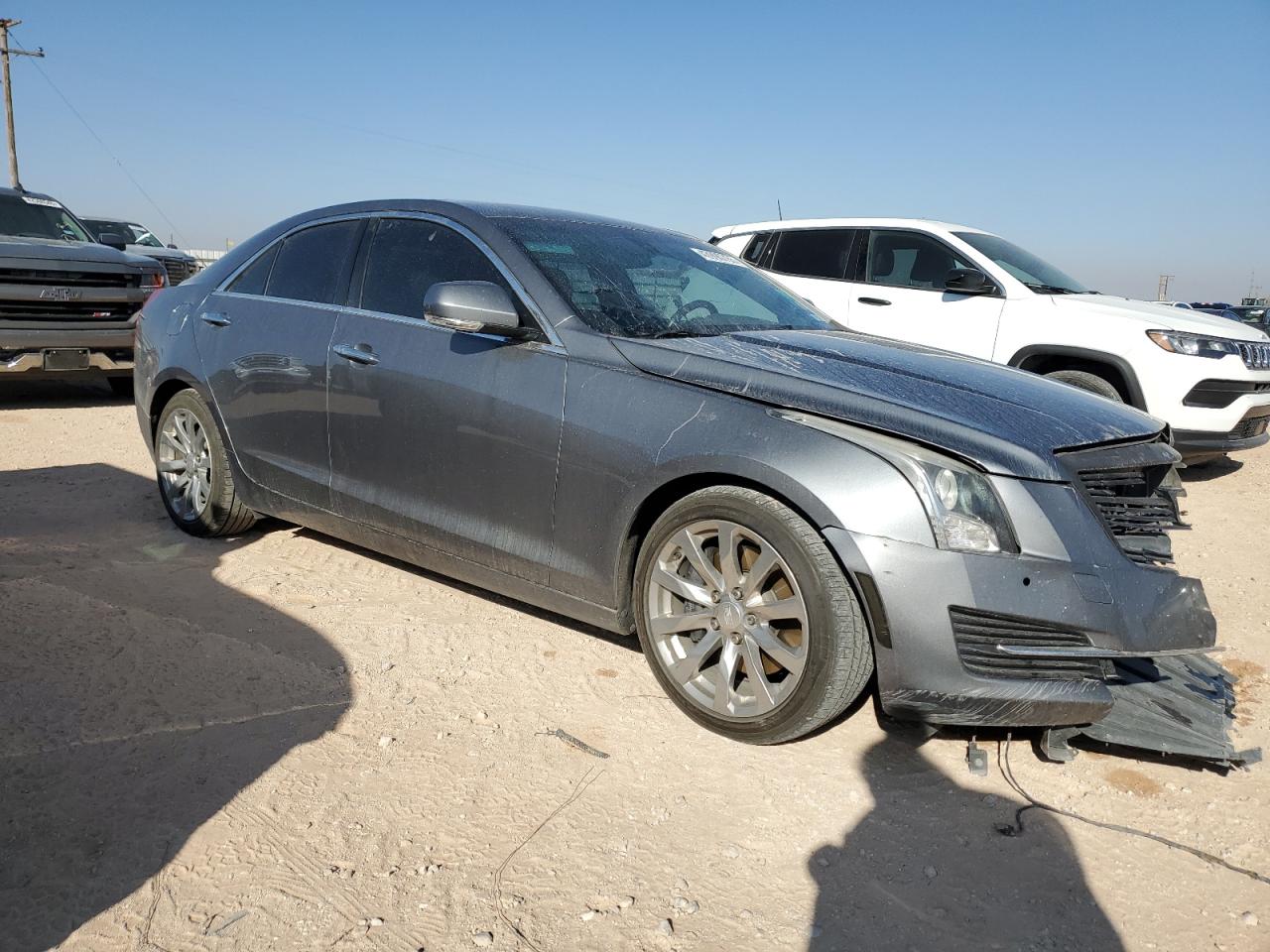2018 Cadillac ATS - Image 4