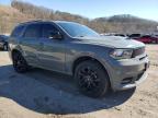 2019 Dodge Durango Gt იყიდება Hurricane-ში, WV - Undercarriage