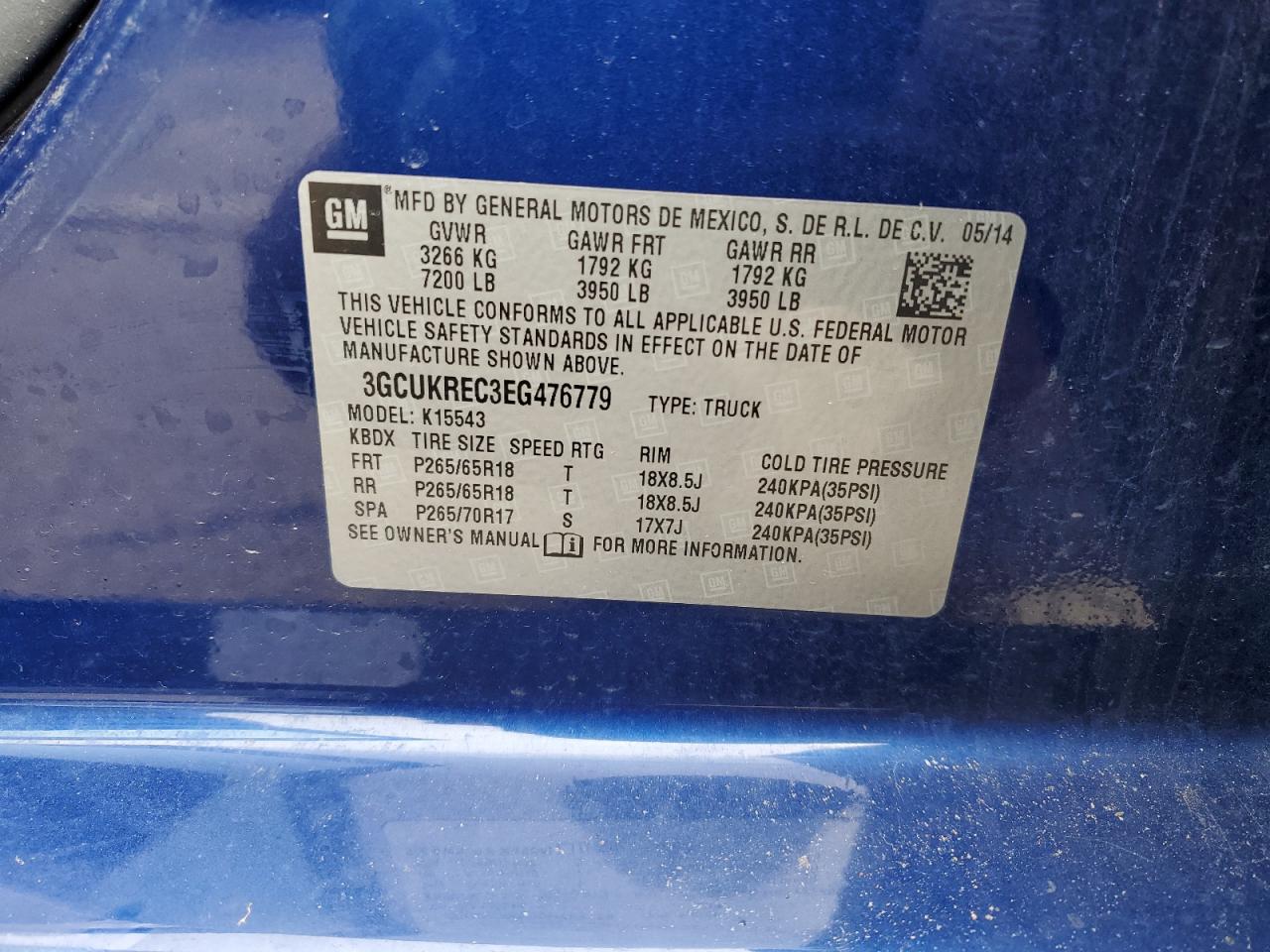2014 Chevrolet Silverado - Image 12