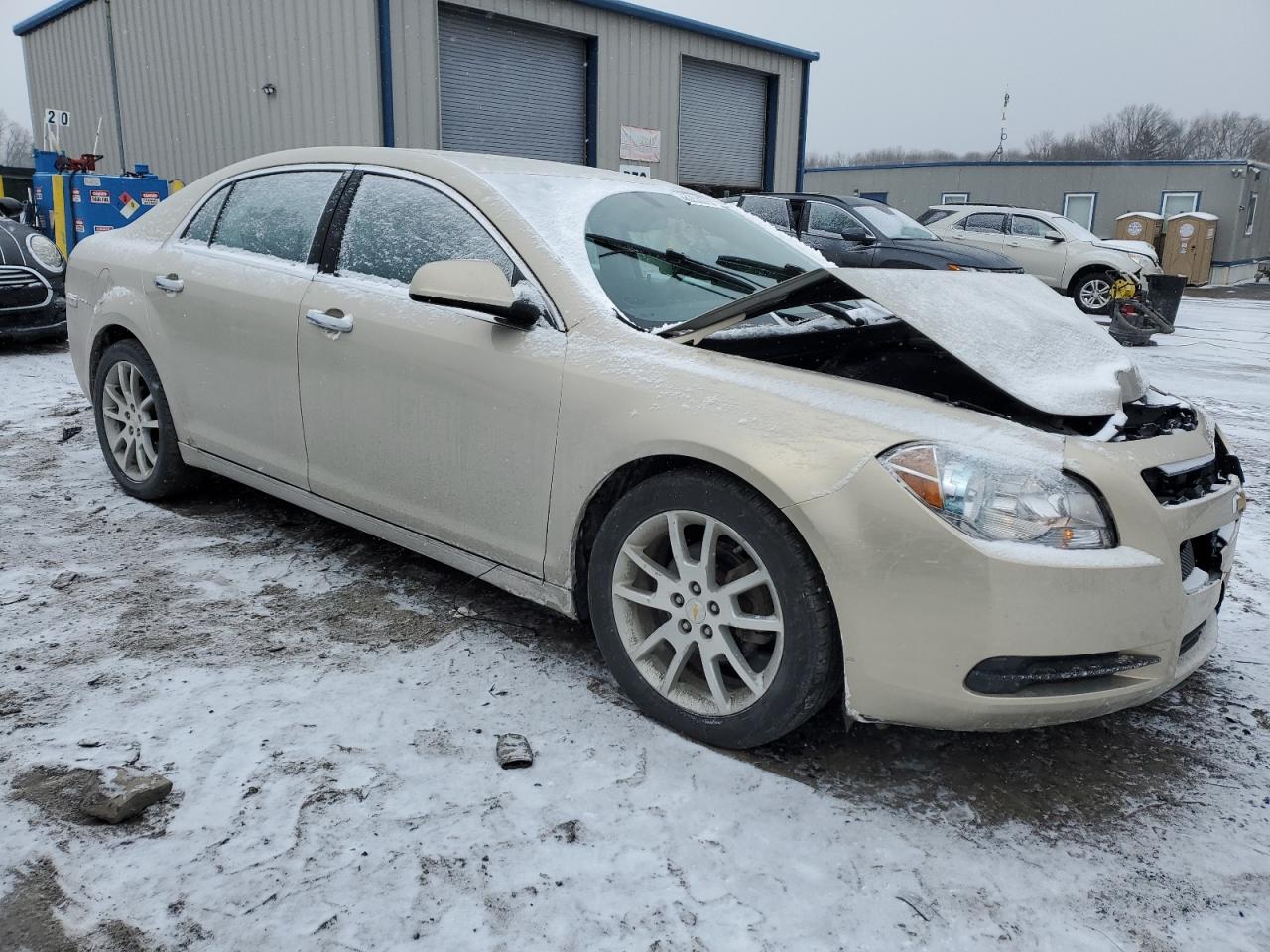 2010 Chevrolet Malibu - Image 4