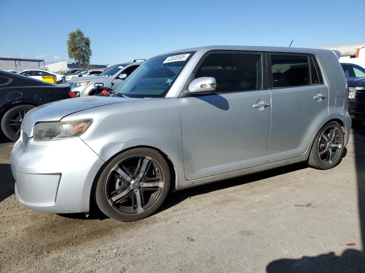 2008 Toyota xB - Image 1