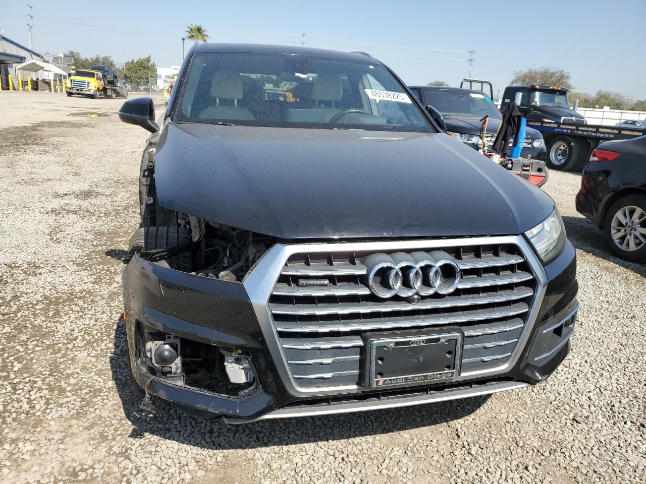 2018 Audi Q7 - Image 5