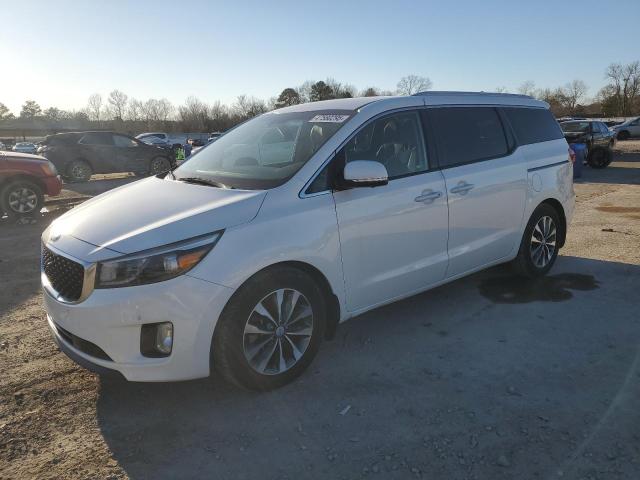 2016 Kia Sedona Ex na sprzedaż w Florence, MS - Minor Dent/Scratches