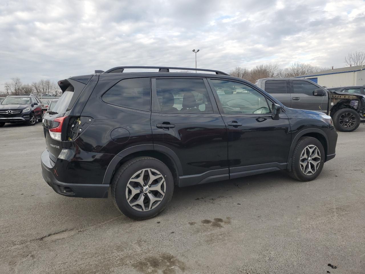 2019 Subaru Forester - Image 3