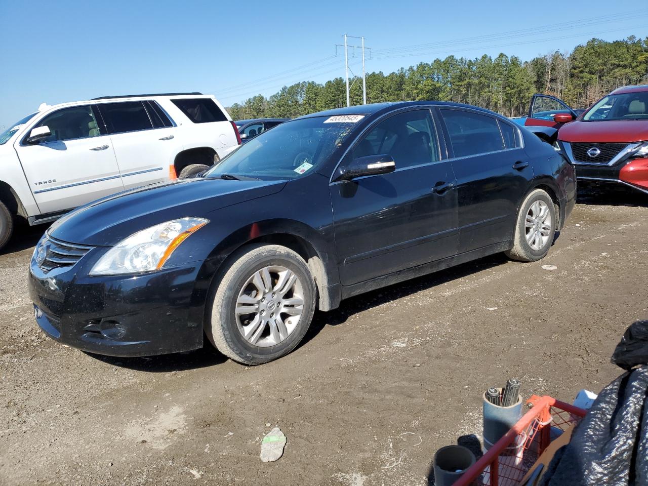 2010 Nissan Altima - Image 1