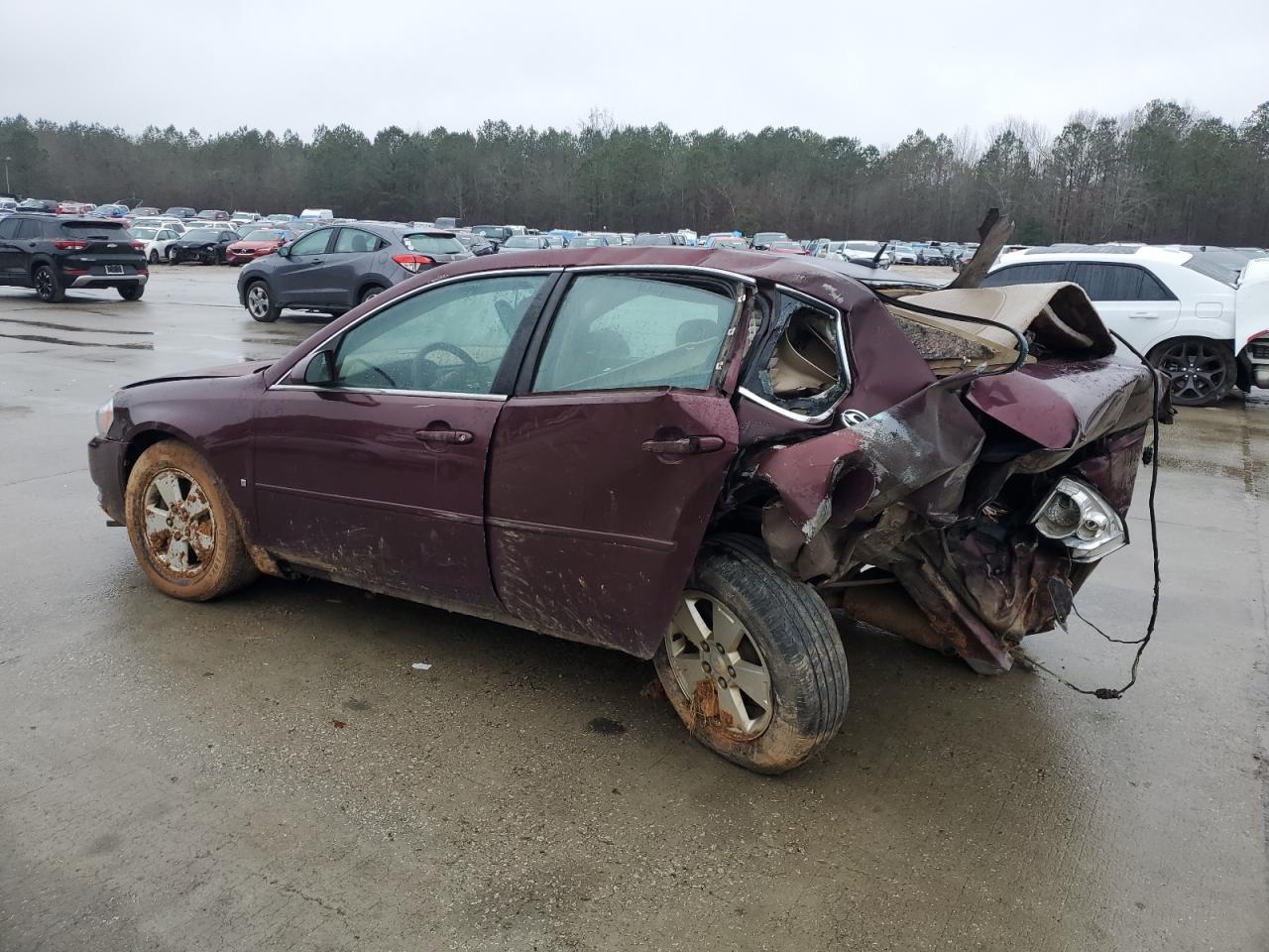2007 Chevrolet Impala - Image 2