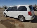 2018 Dodge Grand Caravan Sxt zu verkaufen in Albuquerque, NM - Front End