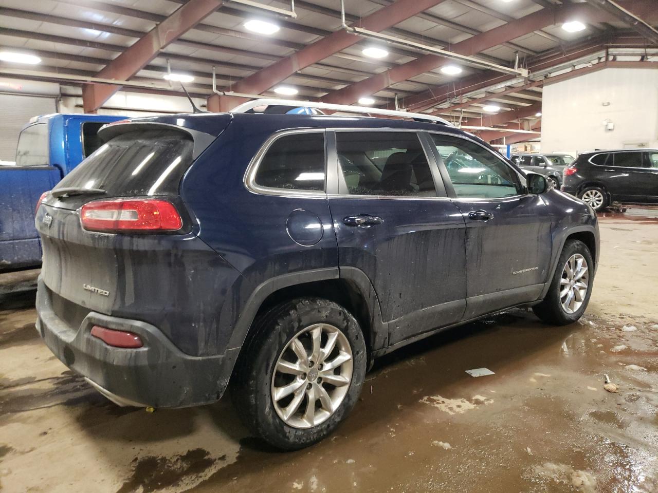 2015 Jeep Grand Cherokee - Image 3