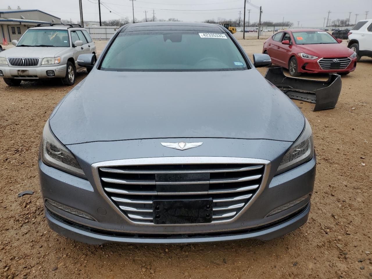 2015 Hyundai Genesis - Image 5