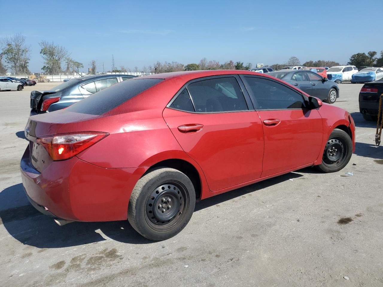 2018 Toyota Corolla - Image 3