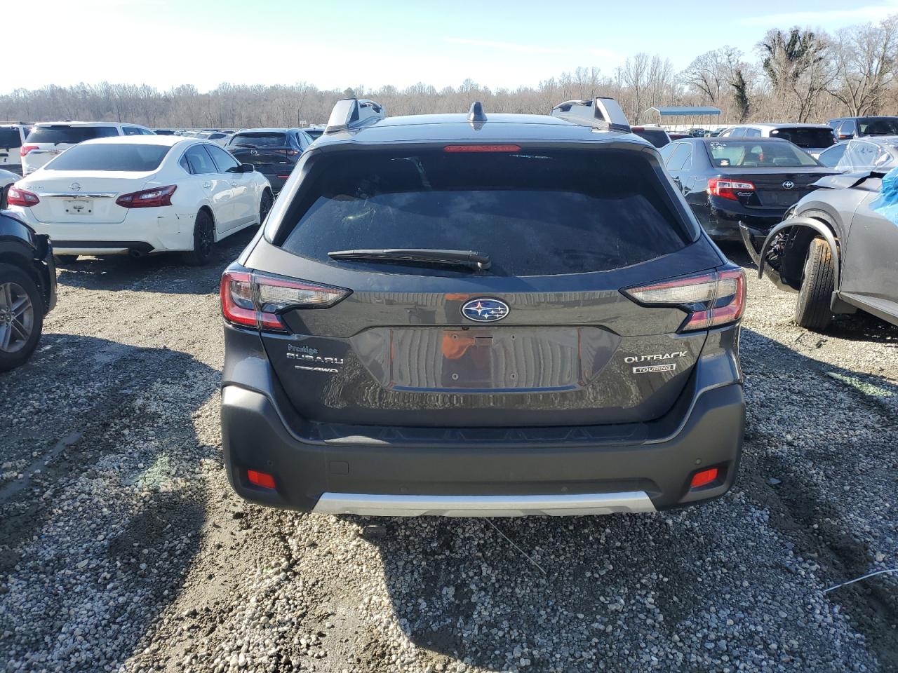 2024 Subaru Outback - Image 6