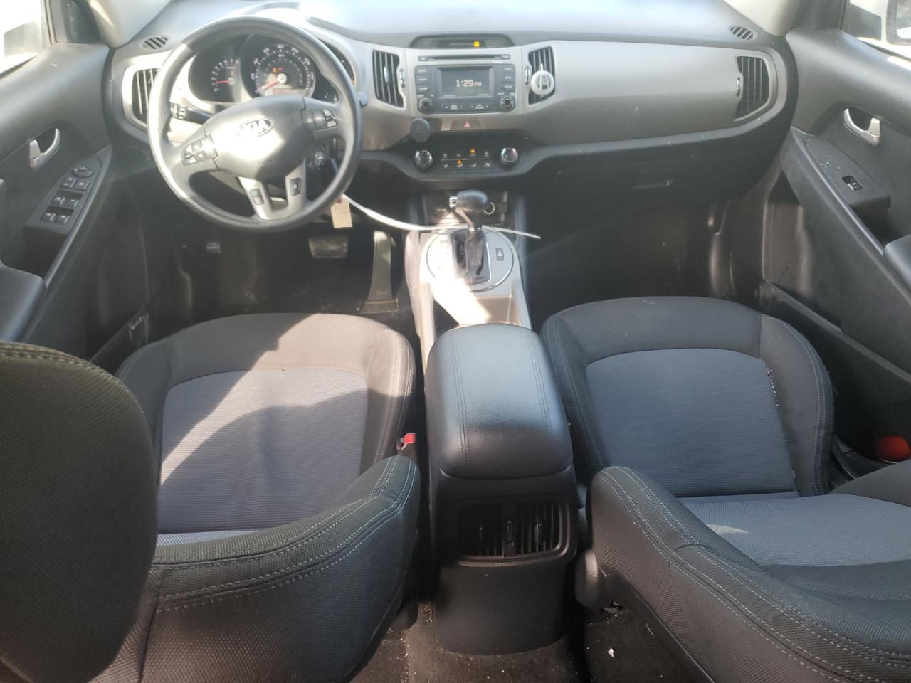 2016 Kia Sportage - Image 8