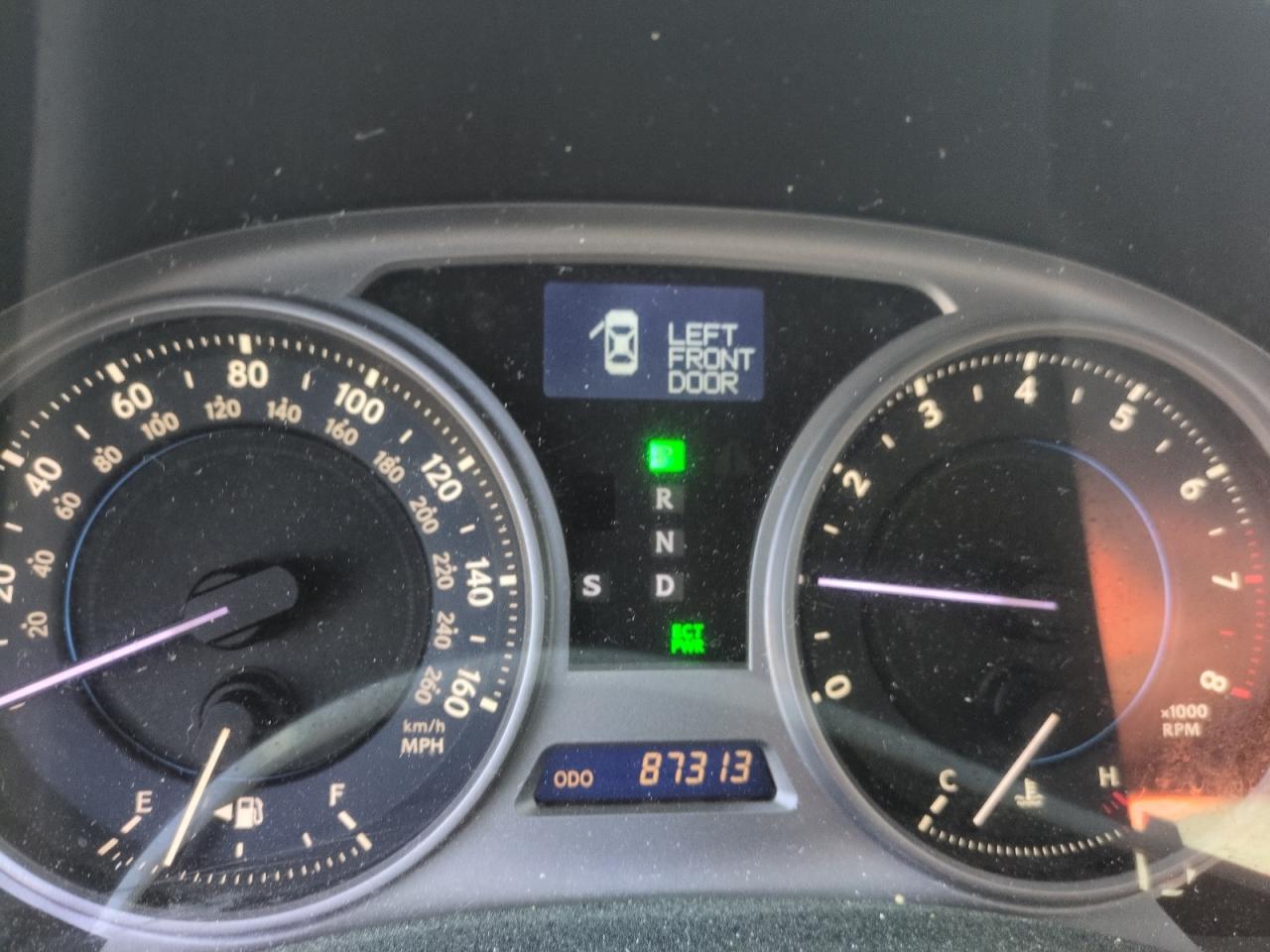 2008 Lexus IS - Image 9