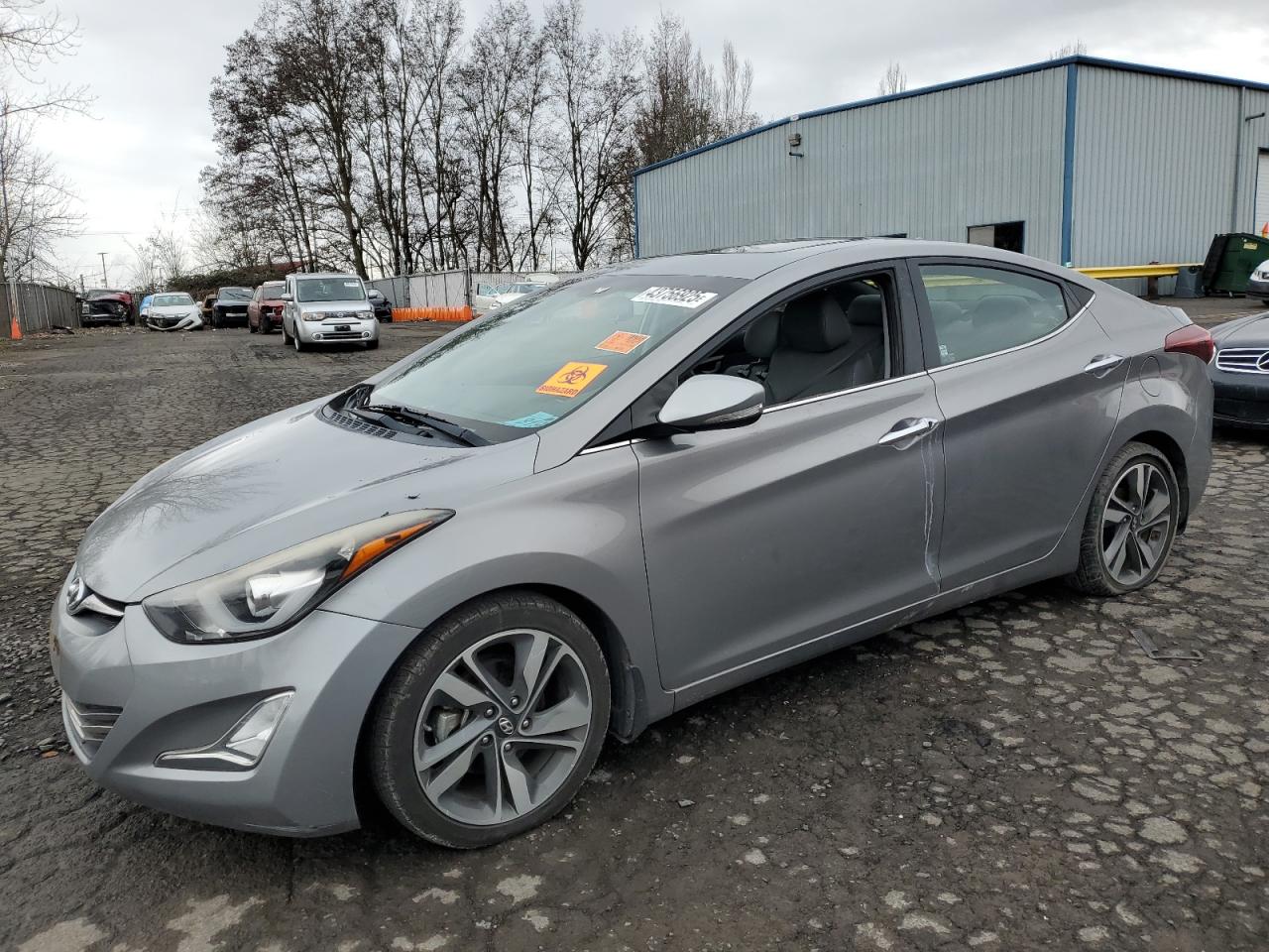 2015 Hyundai Elantra - Image 1
