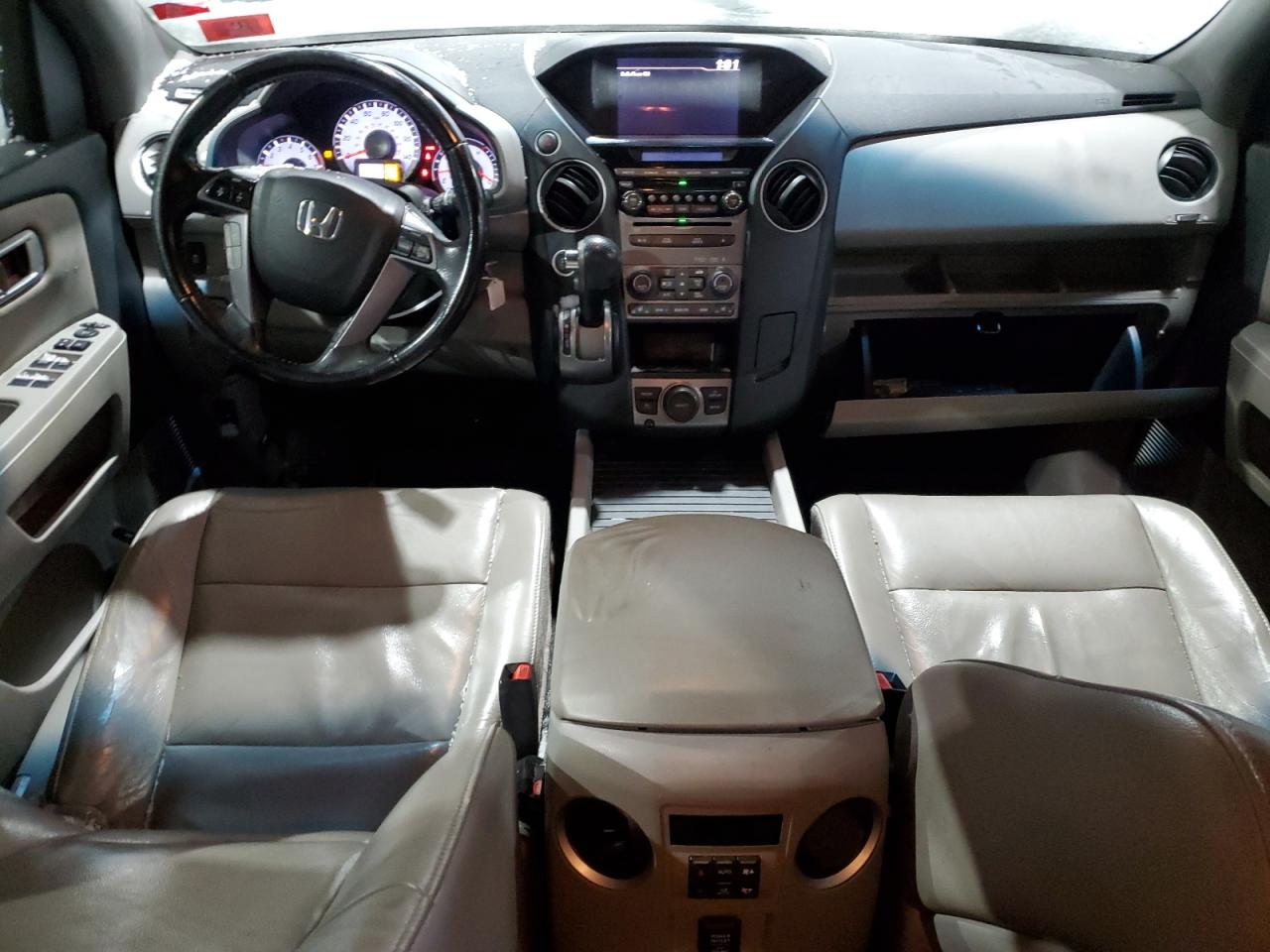 2012 Honda Pilot - Image 8