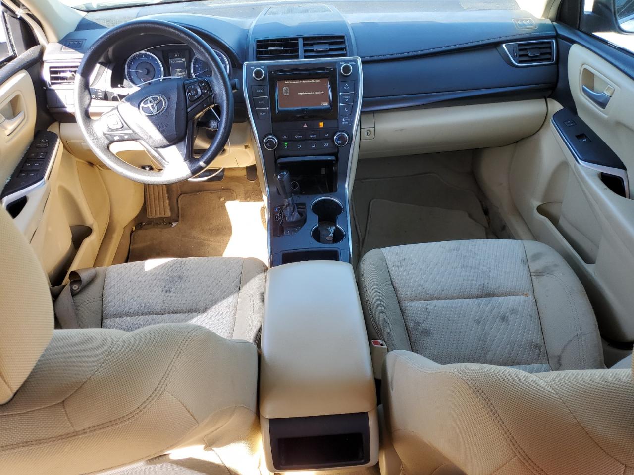 2015 Toyota Camry - Image 8