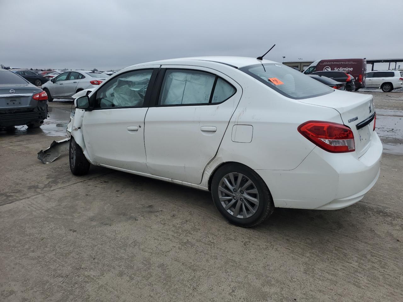 2018 Mitsubishi Mirage - Image 2
