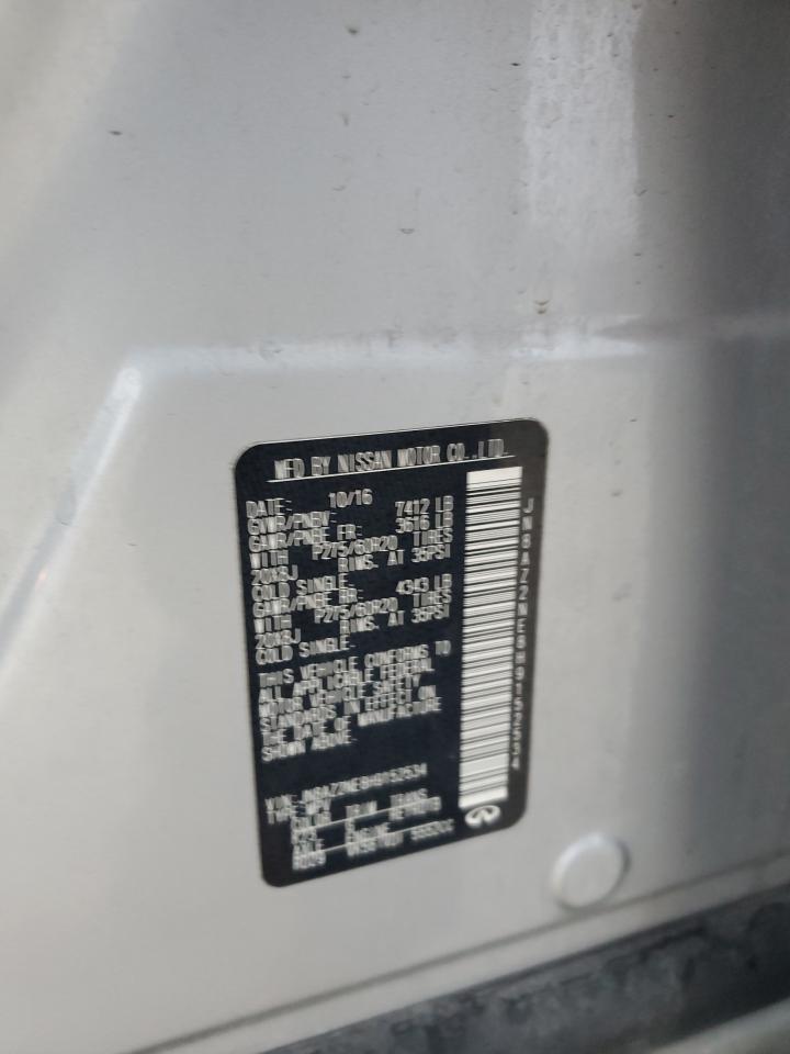 2017 Infiniti QX80 - Image 15