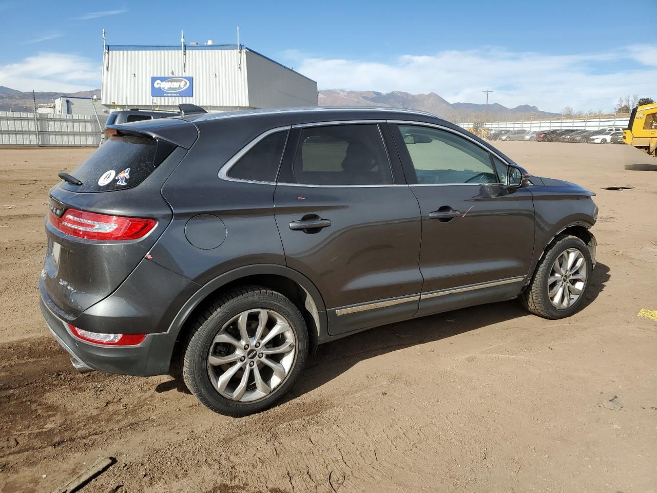 2018 Lincoln MKC - Image 3