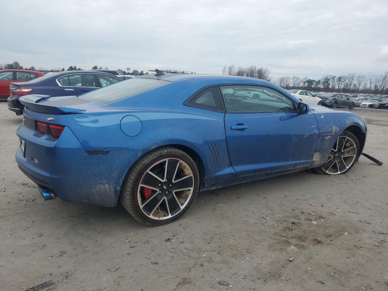2013 Chevrolet Camaro - Image 3