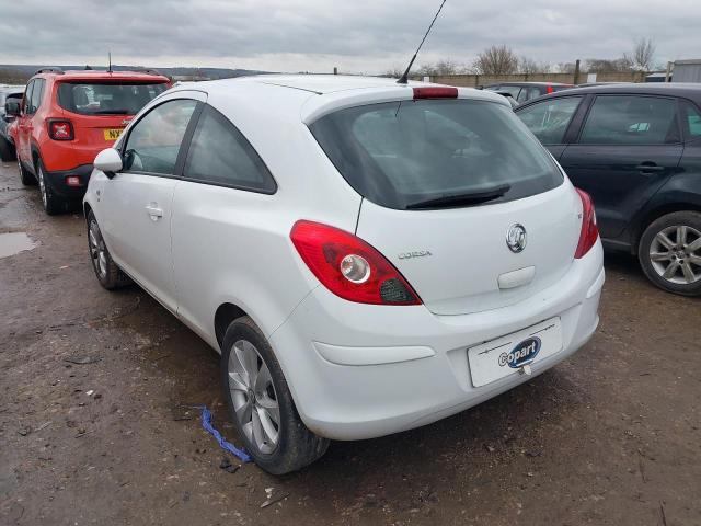 2014 VAUXHALL CORSA EXCI